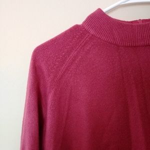 Mercer Street Studio Pink Soft Sweater
